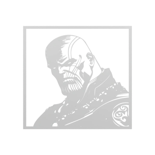 Покрытый пылью, в позе сжатых кулаков