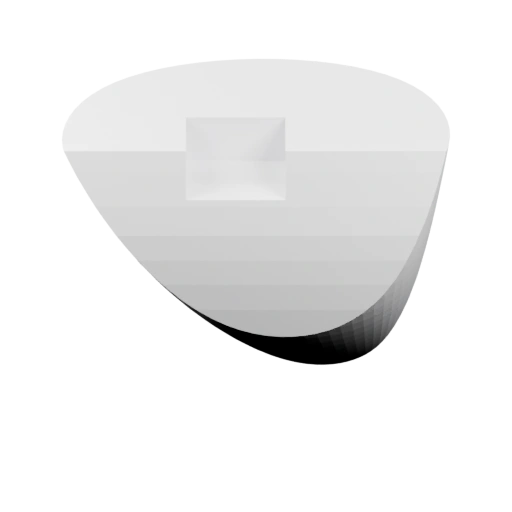 Тело милой акулы, верх 2