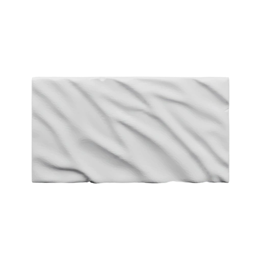 Поверхность с естественными складками