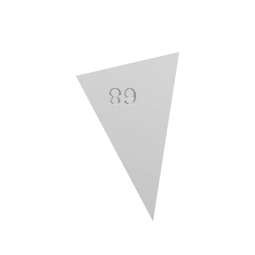 Тонкий треугольный клин-1