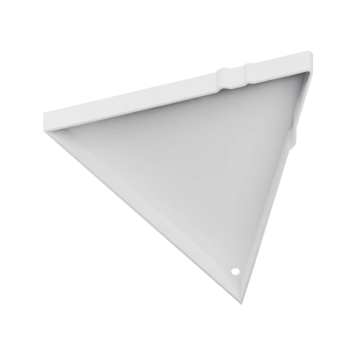 Треугольная панель