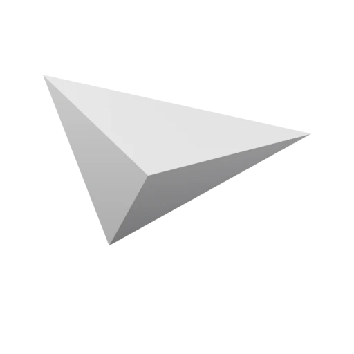 Треугольная пирамида