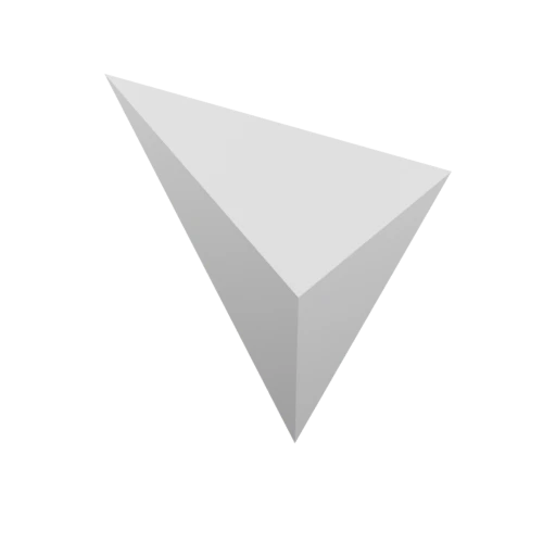 Треугольная пластина-1