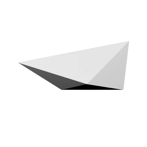 Треугольная пластина-3