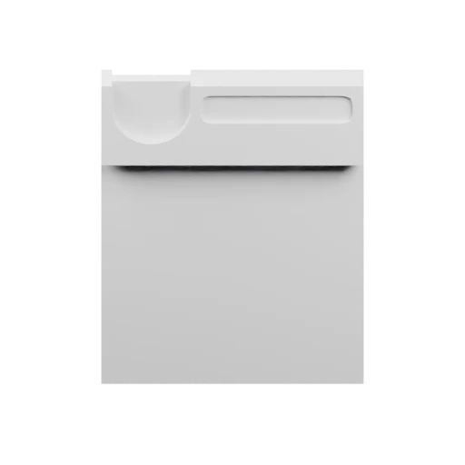 Треугольная решётка с ручкой