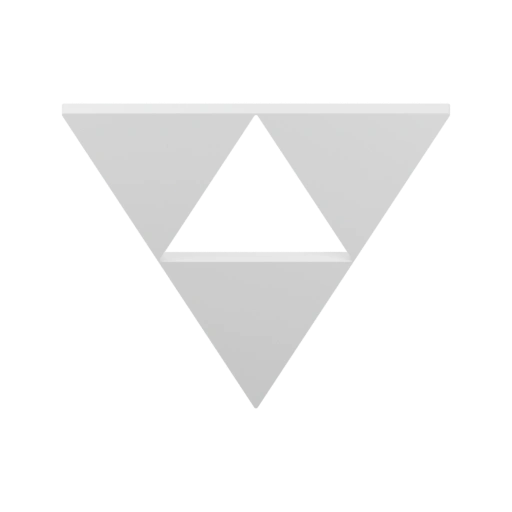 Тоторо в стиле