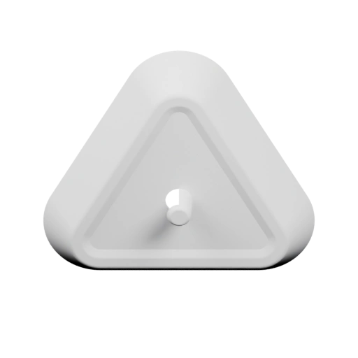 Трёхлопастной вентилятор