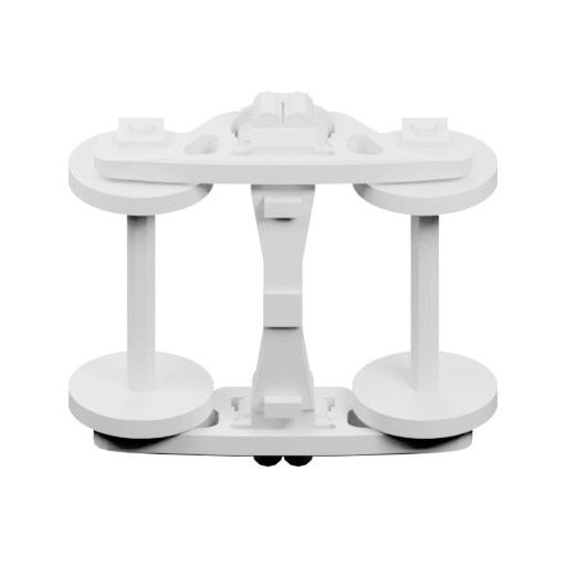 Планка с отверстиями