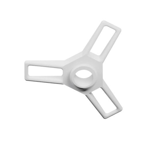 Трёхлопастная база