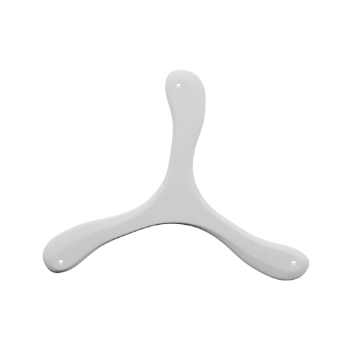 Геометрический символ с отверстием