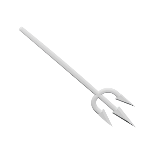 Текстовый логотип с эффектом объема