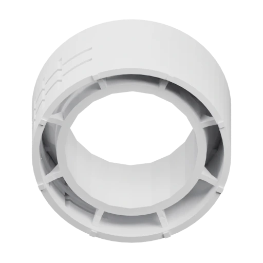 Трёхрядный рот с подставкой