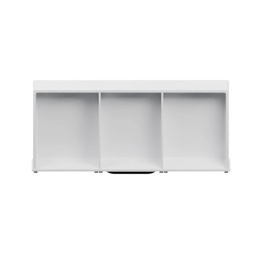 Ящик с тремя отделениями