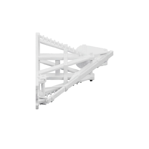 Сложная конструкция с рычагами