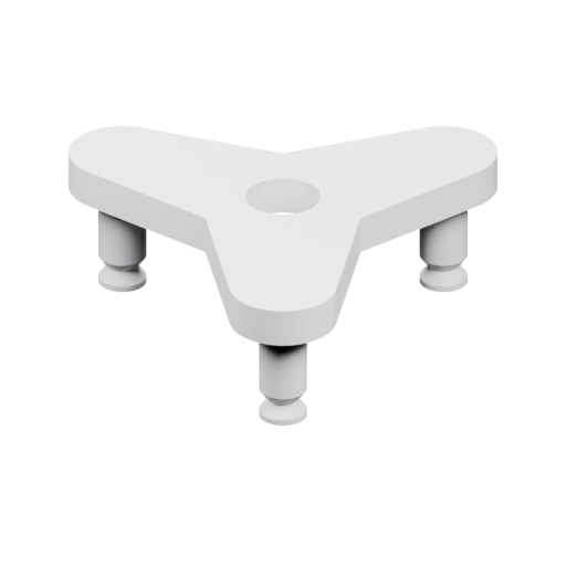 Трипод с платформой