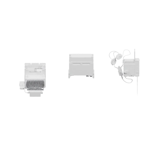 Держатель с тремя выступами