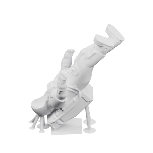 Тяжелая артиллерийская установка