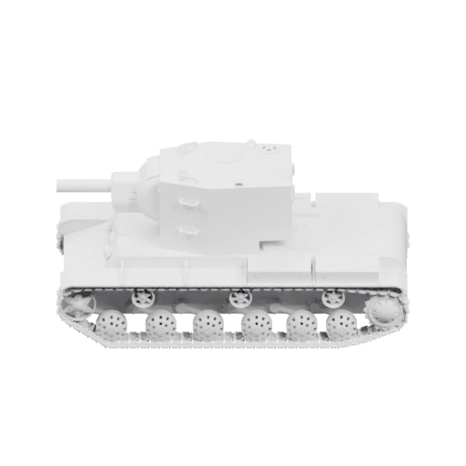 Тяжёлый танк с массивной бронёй