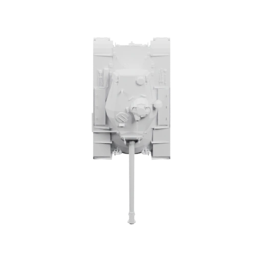 Тяжёлый танк с массивной бронёй