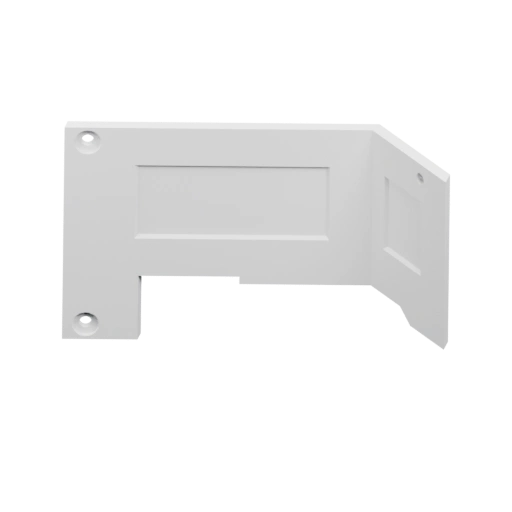 Угловая панель для мебели