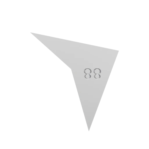 Угловая пластина