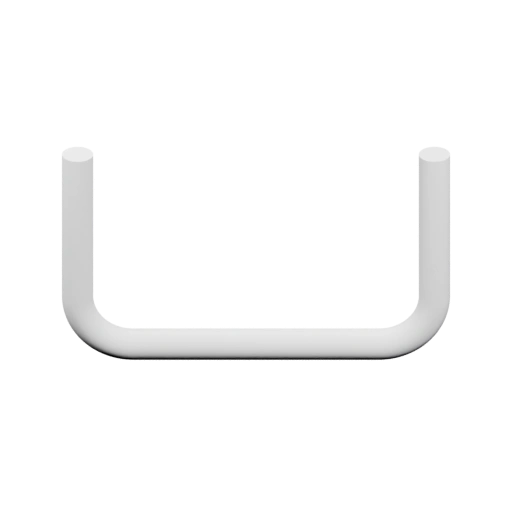 Угловая ручка для двери