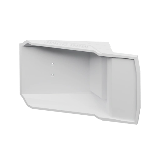 Угловой держатель для оборудования