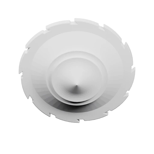 Угловой кронштейн с прорезью