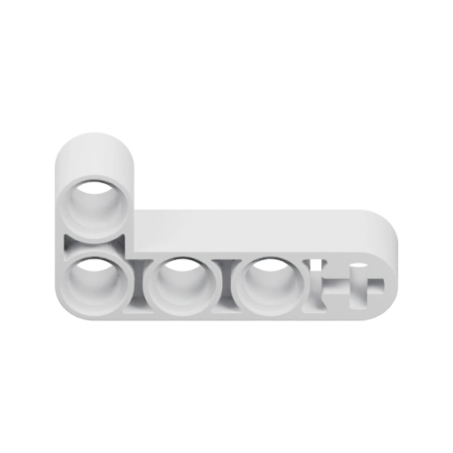 Угловой светильник с несколькими отверстиями