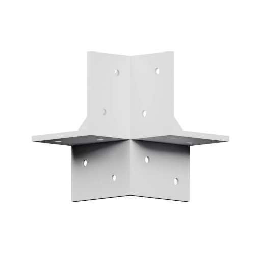 Угловой соединитель для модульных систем