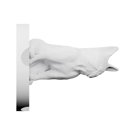 Удержатель для телефона на стене