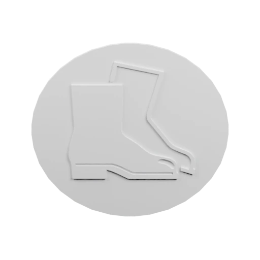 Узкий угловой клин