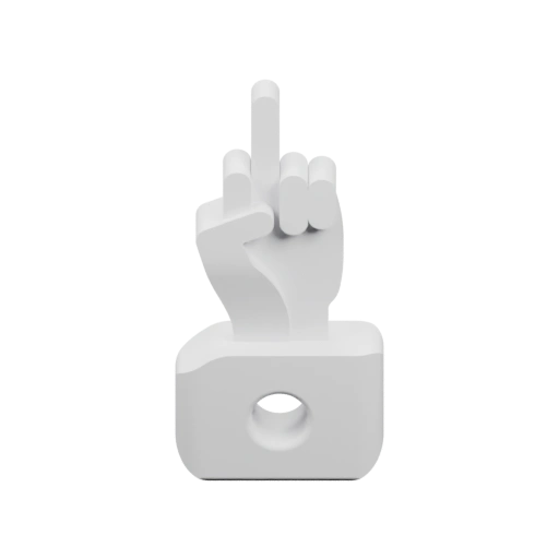 ужасного персонажа