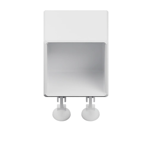 Устройство с двумя светильниками