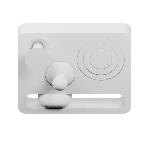 Интерактивная панель управления