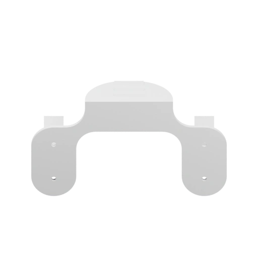 Арочный элемент с двумя боковыми блоками