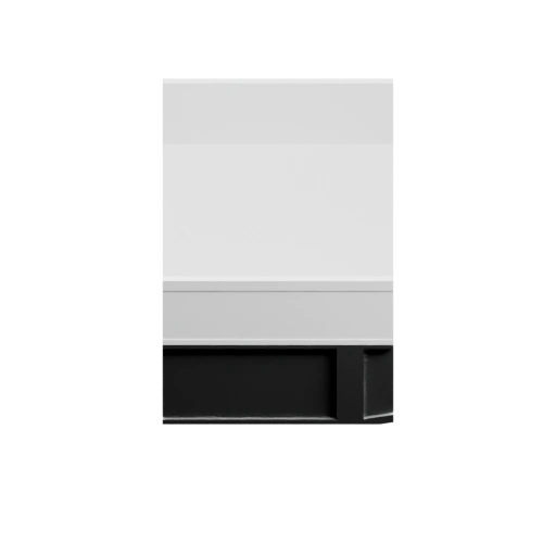 Вертикальный шкаф с отделениями