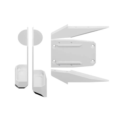 Установочный комплект для унитаза