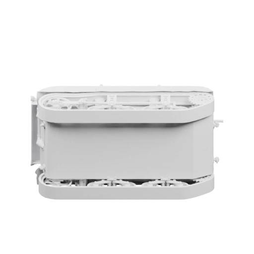 Механизм с внутренними элементами