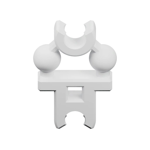 Модульная конструкция с двумя сферами