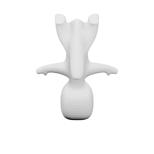 Модульный разъем с отверстиями