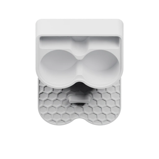 Устройство с двумя вертикальными антеннами