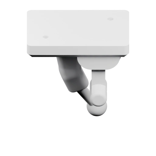 Модуль с подвижным кронштейном