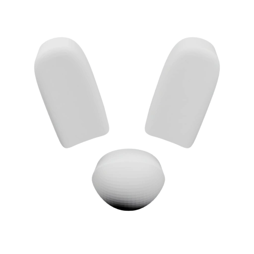 Уши и нос животного