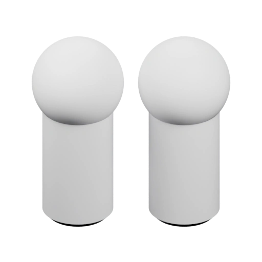 Ушные наушники с сферическими головками