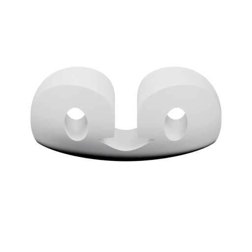 Два симметричных элемента