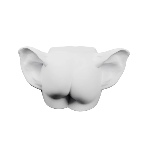 Ушные наушники с подкладкой