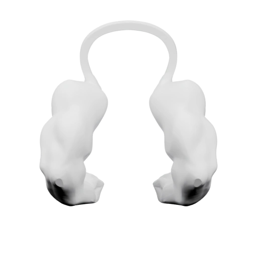 Ушные опоры с арочным креплением