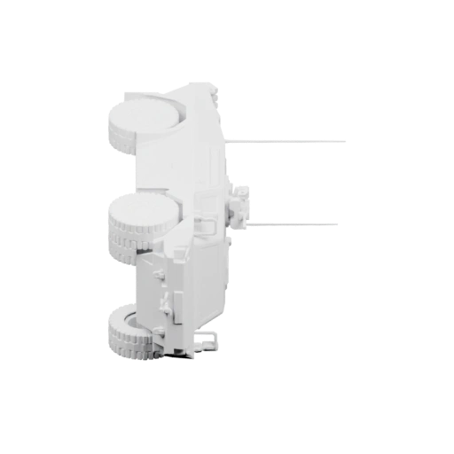 танка с гусеницами