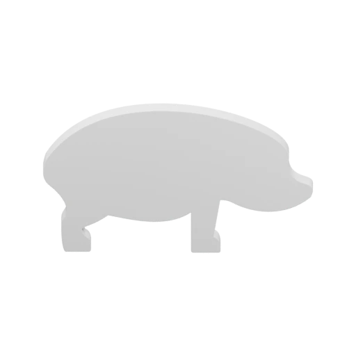 Фермерская свинья